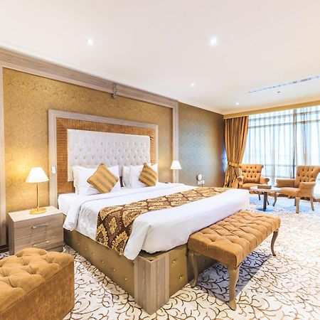 Sapphire Plaza Hotel Doha Exterior photo