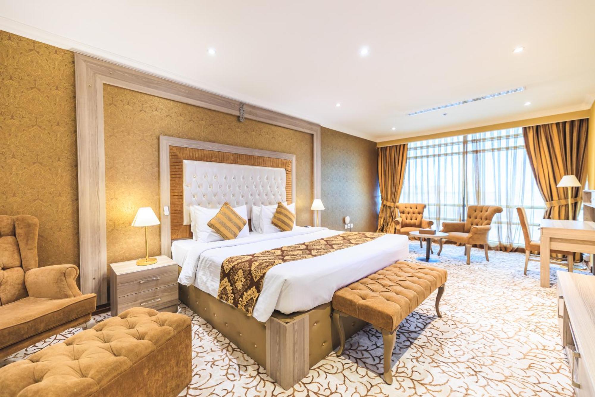 Sapphire Plaza Hotel Doha Exterior photo